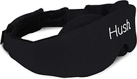 Hush Blackout Memory Foam Eye Mask Blocks 100% of All Light