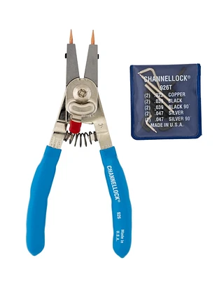 CHANNELLOCK 6" Retaining Ring Plier