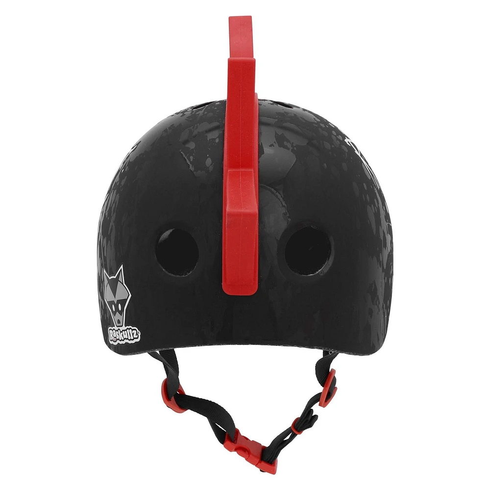 CASQUE ENFANT RASKULLZ POP SPLAT Tailles 50-54cm
