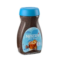 Iced Instant Coffee, No Hot Water Needed, Dissolves Quickly When Cold Water or Milk Is Added for Easy Iced Coffee, 100 g