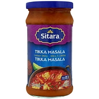 Sitara Tikka Masala Sauce, 400 mL