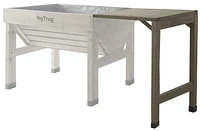 Side Table for VegTrug Classic - Grey Wash
