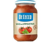 DECECCO NAPOLETANA, DeCecco Sugo Alla Napolitana