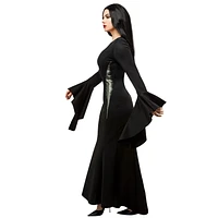 Adult Wednesday Morticia Addams Costume