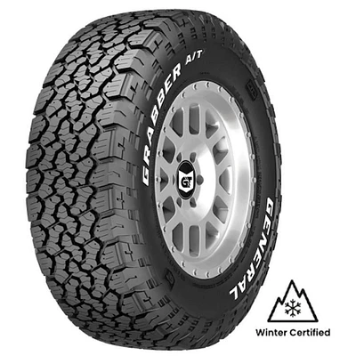 General Grabber A/T X 35X12.50R18 E/10PLY WL Tire