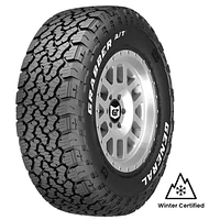 General Grabber A/T X 35X12.50R18 E/10PLY WL Tire