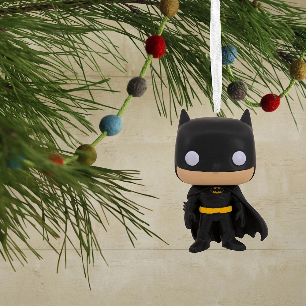 Décoration Hallmark de Noël (Batman, DC, Funko POP!)