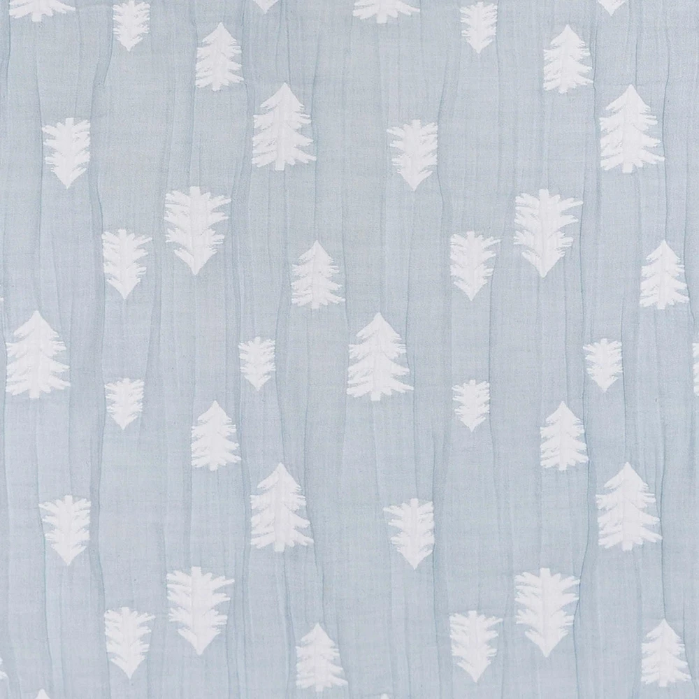 Modern Moments by Gerber Lot de 1 couvertures en gaze jacquard Taille 30" x 40"