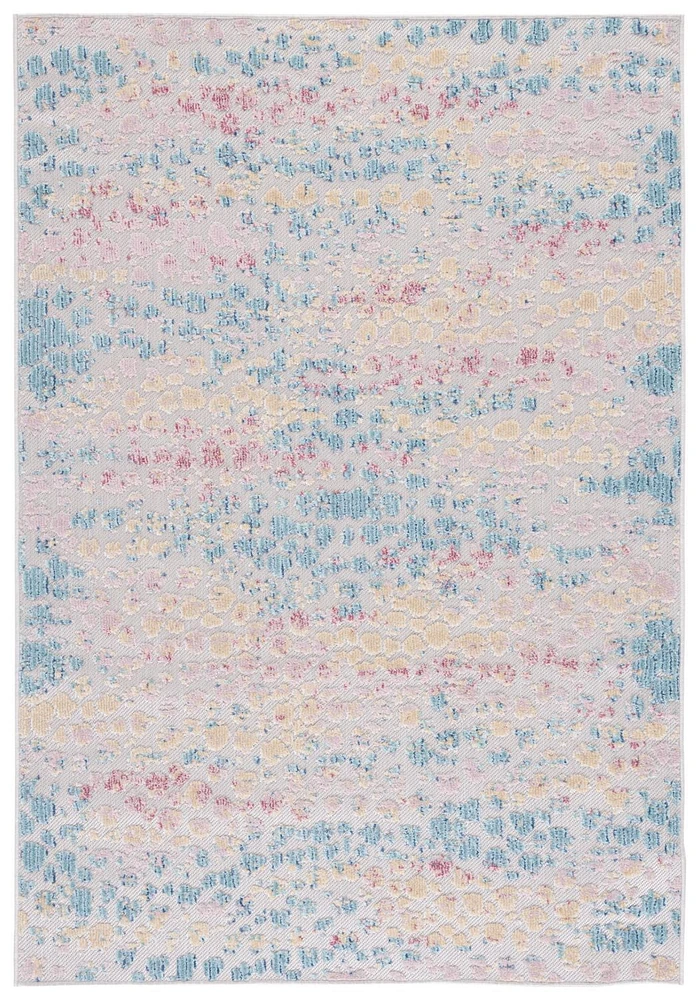 SAFAVIEH Cabana Lue Tapis Extérieur