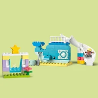 LEGO DUPLO Town L’aire de jeu de rêve 10991 Ensemble de jeu de construction (75 pièces)