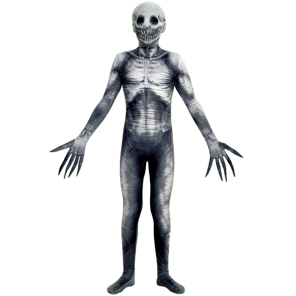 Morphsuits Urban Legend The Rake Skinsuit Halloween costume for children, Medium