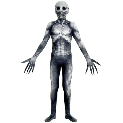 Morphsuits Urban Legend The Rake Skinsuit Halloween costume for children, Medium