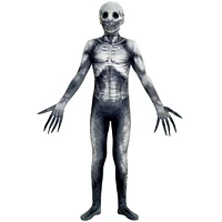 Morphsuits Urban Legend The Rake Skinsuit Halloween costume for children, Medium