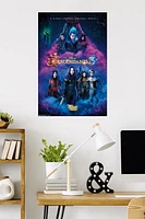 Disney Descendants 3 - Une Feuille