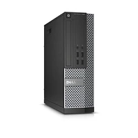 Reusine Dell Optiplex Bureau Intel i7-4770 7020