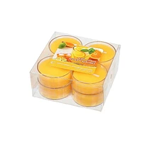 8 Pcs Parfumés Parfumés (Zesy Agrumes) - Ensemble De 2