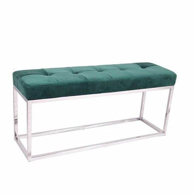 Banc Cisne 40 "en vert