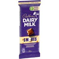 Cadbury Dairy Milk S'mores, 90 g