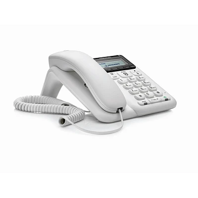 Téléphone à cordon Motorola CT610 - Blanc