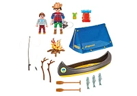 Coffret de construction 9323 Camping Adventure de Playmobil