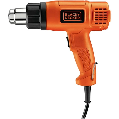 Pistolet thermique double température BLACK & DECKER HG1300