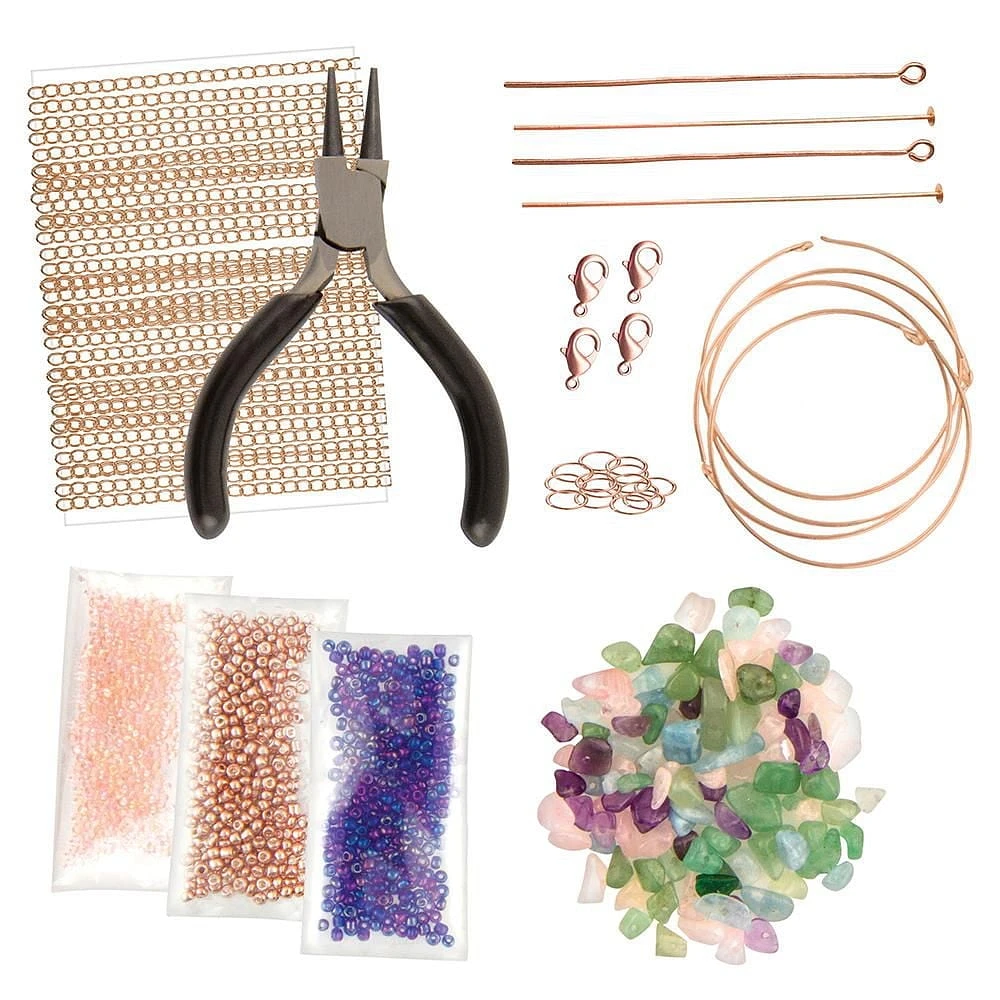 Fashion Angels Crystal Jewelry Kit