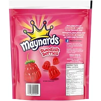 Maynards Swedish Berries Gummy Candy, 816 g