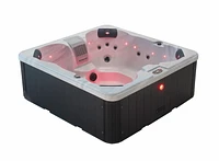 Spa Plug & Play Cornwall pour 6 Personnes