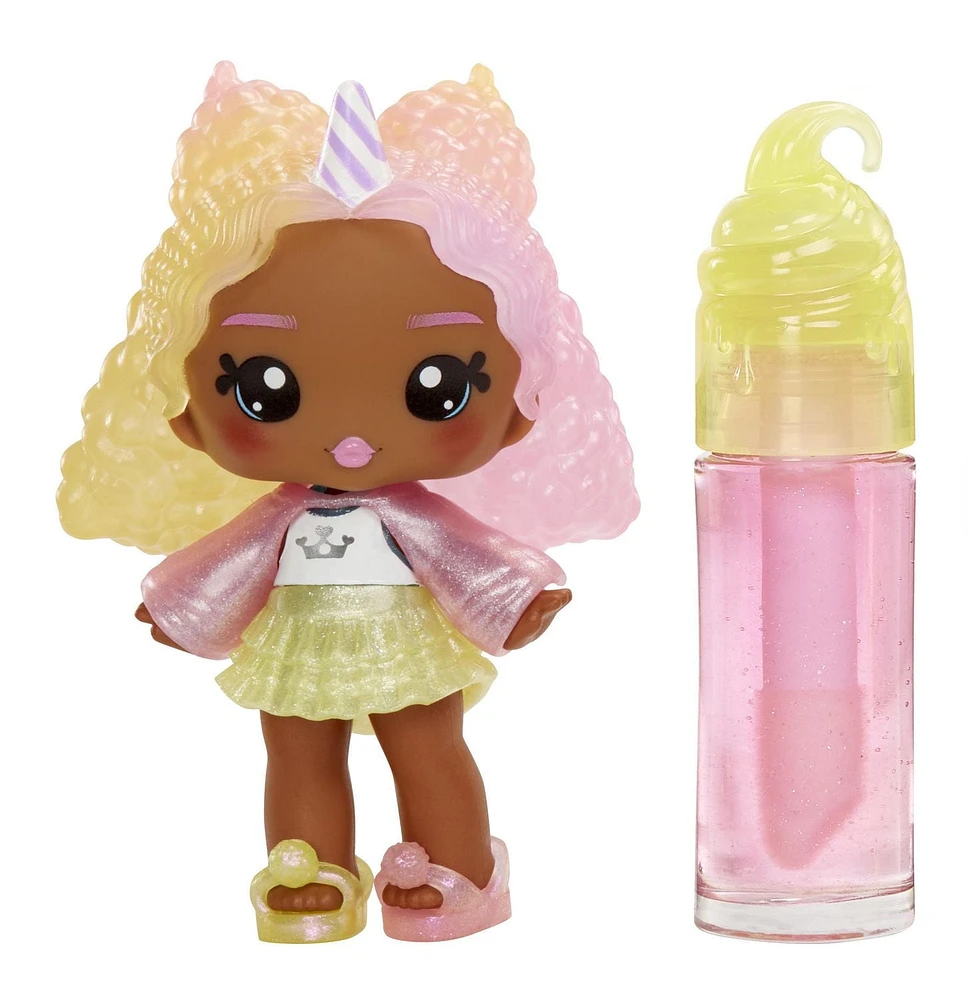 Yummiland Lip Gloss Doll – Nia Candy Fluff