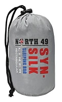 Doublure de Sac de Couchage North 49 Syn-Silk