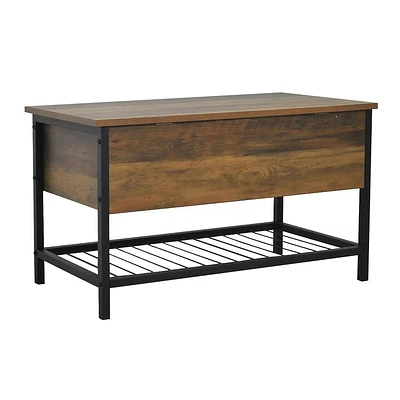 JR Home Collection  - Banc à chaussures pour entrée