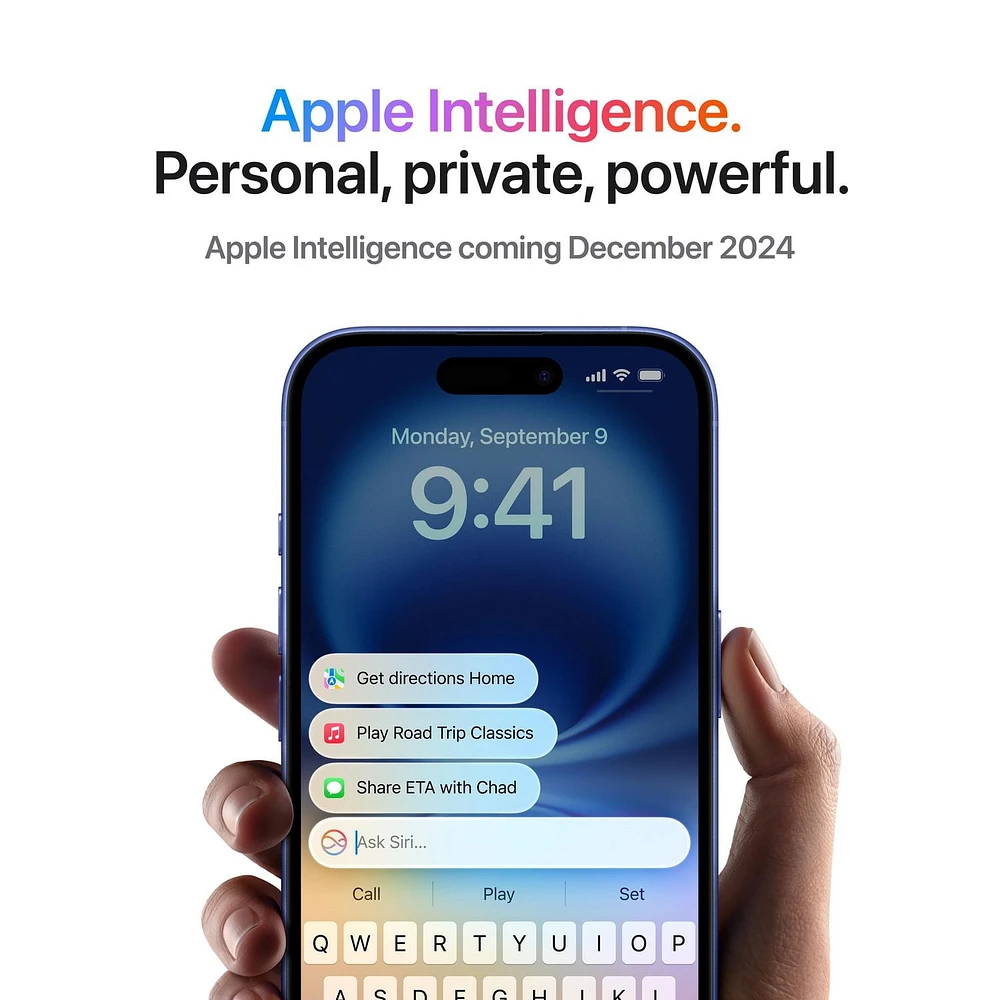 iPhone 16
