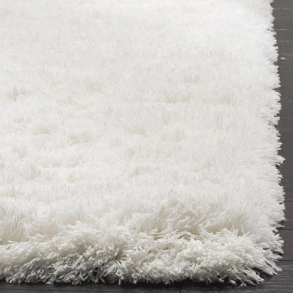 SAFAVIEH Polar Abbot Carlene Tapis Peluche Shag