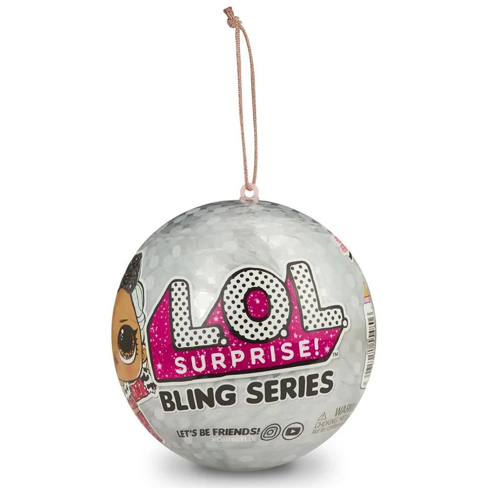L.O.L. Surprise Bling Doll Asst