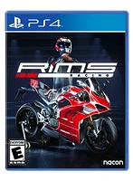 RiMS Racing (PS4), PlayStation 4