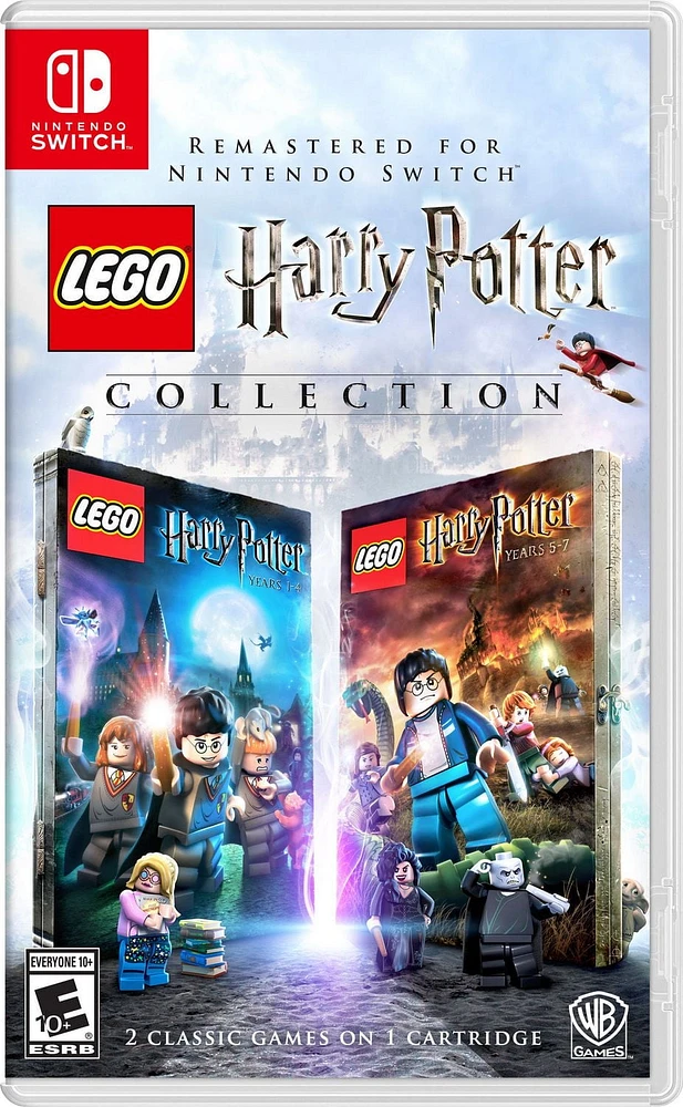 LEGO Harry Potter Collection (NSW), Nintendo Switch