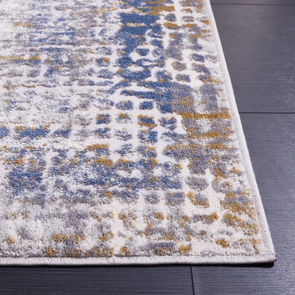 SAFAVIEH Palma Cooper Oriental Area Rug