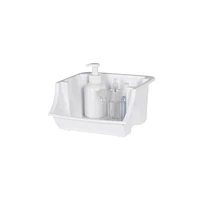 Bacs empilable Mainstays - paquet de 2