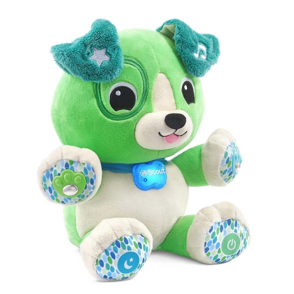 LeapFrog Scout, mon ami pattes magiques - Version française 6+ Mois