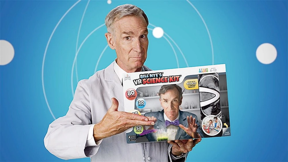 Bill Nye's VR Science Kit