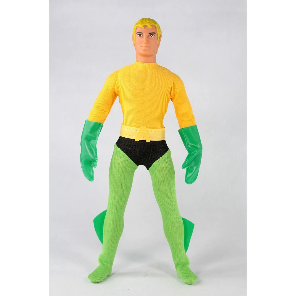 Mego World's Greatest Super-Heroes 50th Anniversary Aquaman Figure