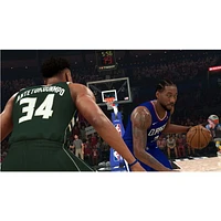NBA 2K21 (PS4), PlayStation 4