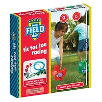 Franklin Field Day Tic Tac Toe Racing
