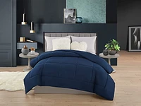 Swift Home Down Alternative Comforter – Hypoallergenic & All-Season Bedding