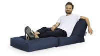 Fauteuil Poire Twist de Gouchee Home