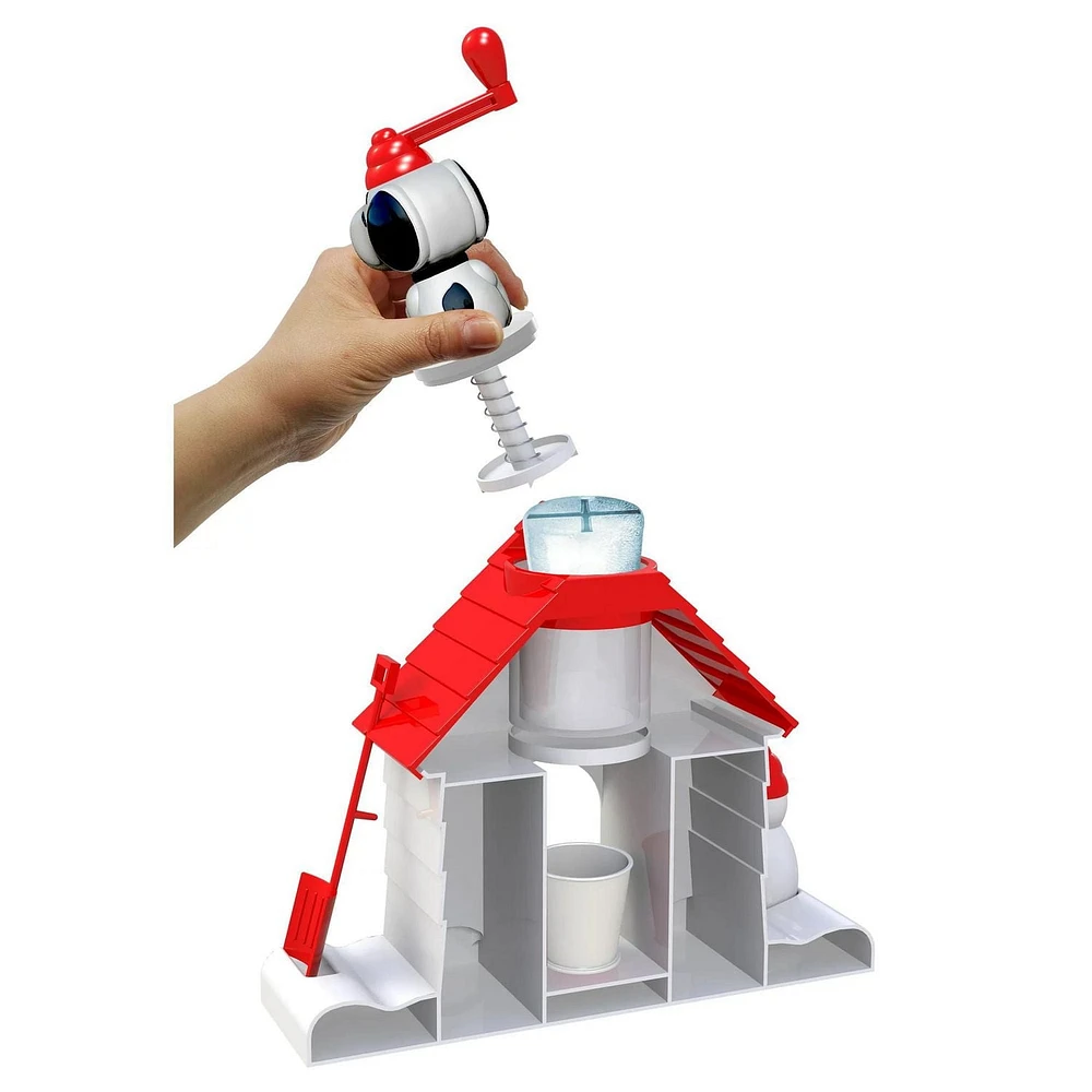 Cra-Z-Art - The Original Snoopy Snow-Cone Machine