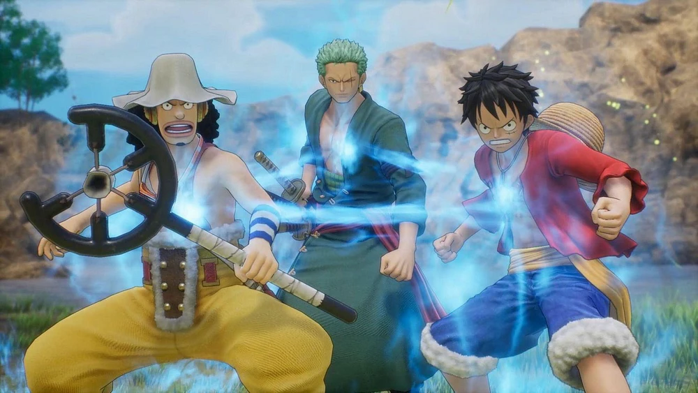 One Piece Odyssey (Xbox Series X)