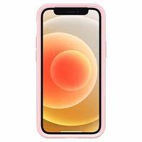 Symmetry Clear iPhone 12 mini Pink Interference