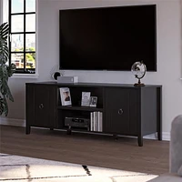 Novogratz Her Majesty TV Stand, White