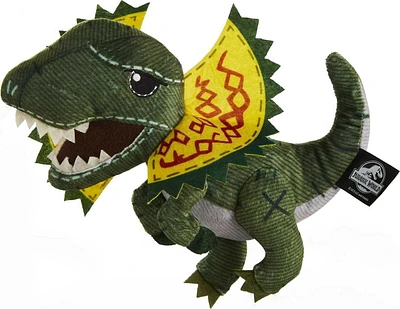 Jurassic World – Stitchlings Vélociraptor – Peluches, dinosaures